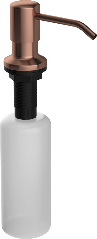 Дозатор для кухонной мойки Domaci Равенна 401 медь