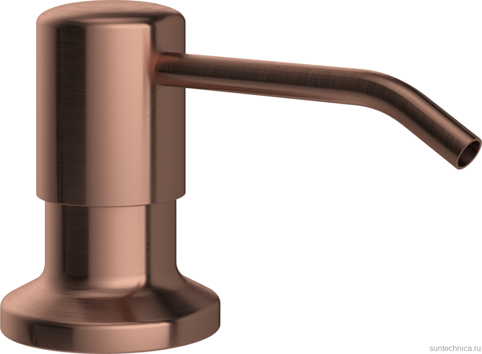 Дозатор для кухонной мойки Domaci Равенна 401 медь