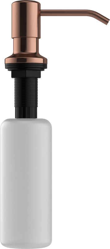 Дозатор для кухонной мойки Domaci Равенна 401 медь
