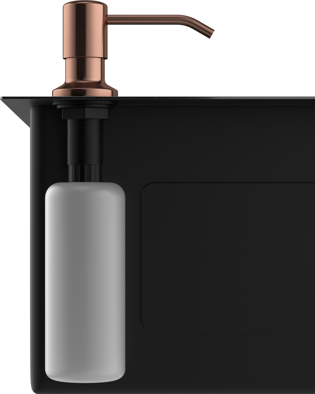 Дозатор для кухонной мойки Domaci Равенна 401 медь