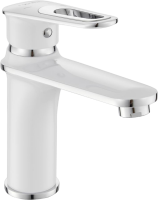 Смеситель для раковины Savol S-600601AW белый