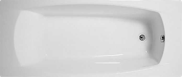 Акриловая ванна Marka One Pragmatika 170-190х80 обрезная, с каркасом