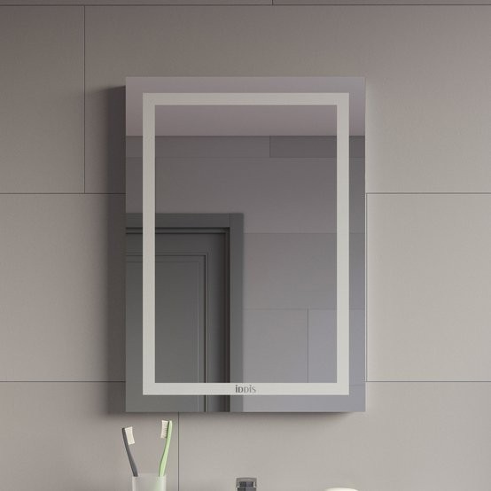 Зеркало IDDIS Zodiac 50 с термообогревом