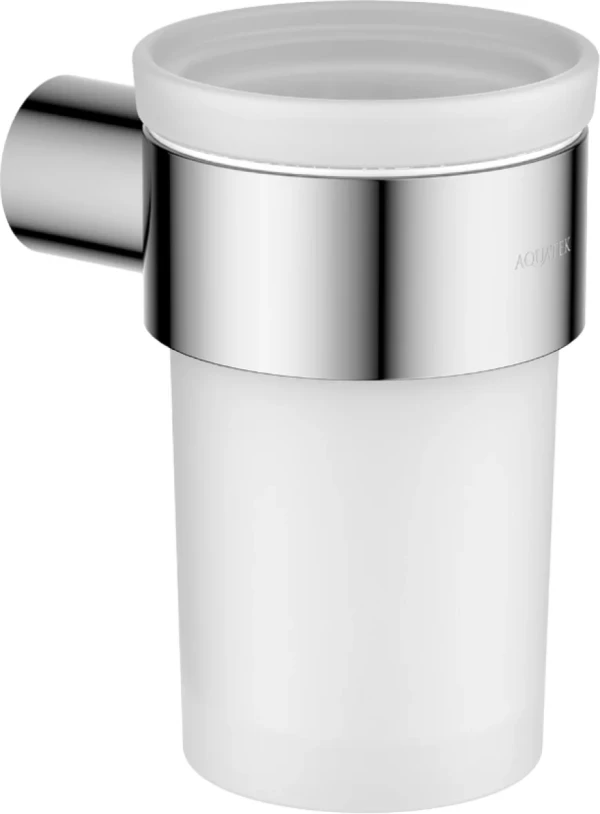 Стакан AQUATEK Лира AQ4427CR хром