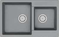 Мойка кухонная Emar Quartz EMQ-2800.Q Алмаз