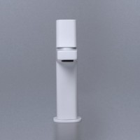 Смеситель для раковины Wasserkraft Saale 9503 белый soft-touch Смеситель для раковины Wasserkraft Saale 9503 белый soft-touch