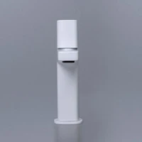 Смеситель для раковины Wasserkraft Saale 9503 белый soft-touch Смеситель для раковины Wasserkraft Saale 9503 белый soft-touch