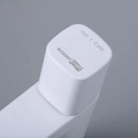 Смеситель для раковины Wasserkraft Saale 9503 белый soft-touch Смеситель для раковины Wasserkraft Saale 9503 белый soft-touch
