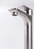 Смеситель для раковины Fashun A51219 сатин Смеситель для раковины Fashun A51219 сатин