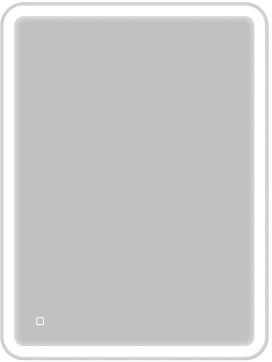 Мебель для ванной комнаты BelBagno Marino H60 bianco lucido, 60 см