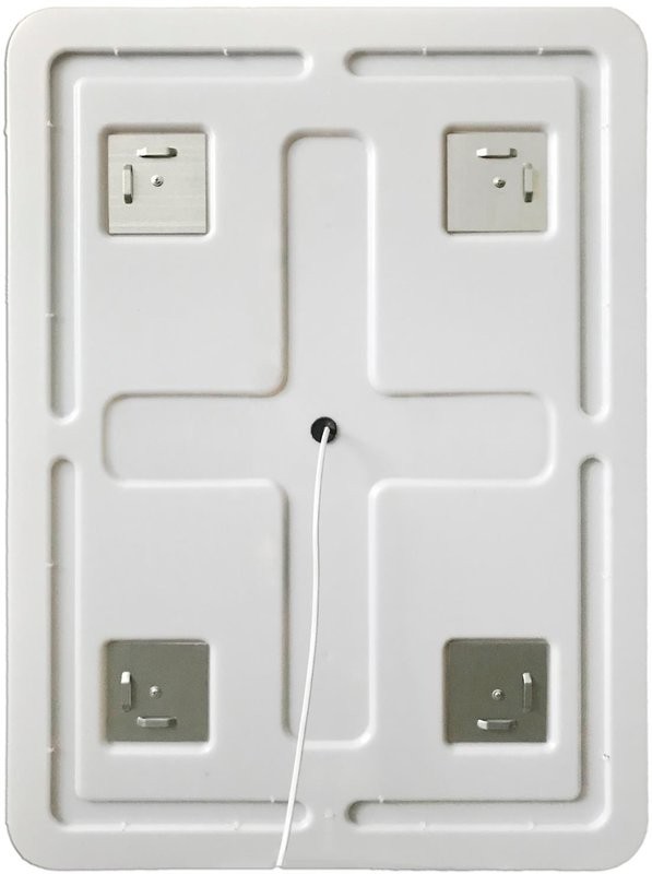 Мебель для ванной комнаты BelBagno Marino H60 bianco lucido, 60 см