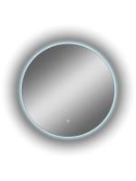 Зеркало круглое CONTINENT Led Ajour ECO 70 см, сенсорное, с подсветкой