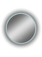 Зеркало круглое CONTINENT Led Ajour ECO 70 см, сенсорное, с подсветкой