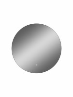 Зеркало круглое CONTINENT Led Ajour ECO 70 см, сенсорное, с подсветкой