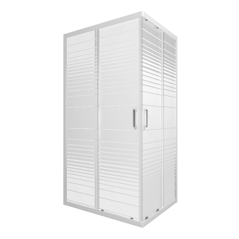 Душевой уголок Triton Фьюжн Щ0000074051 100х80 см