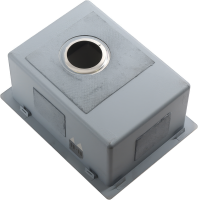 Комплект Мойка Melana + Измельчитель Bone Crusher BC 810-SL Slim Line