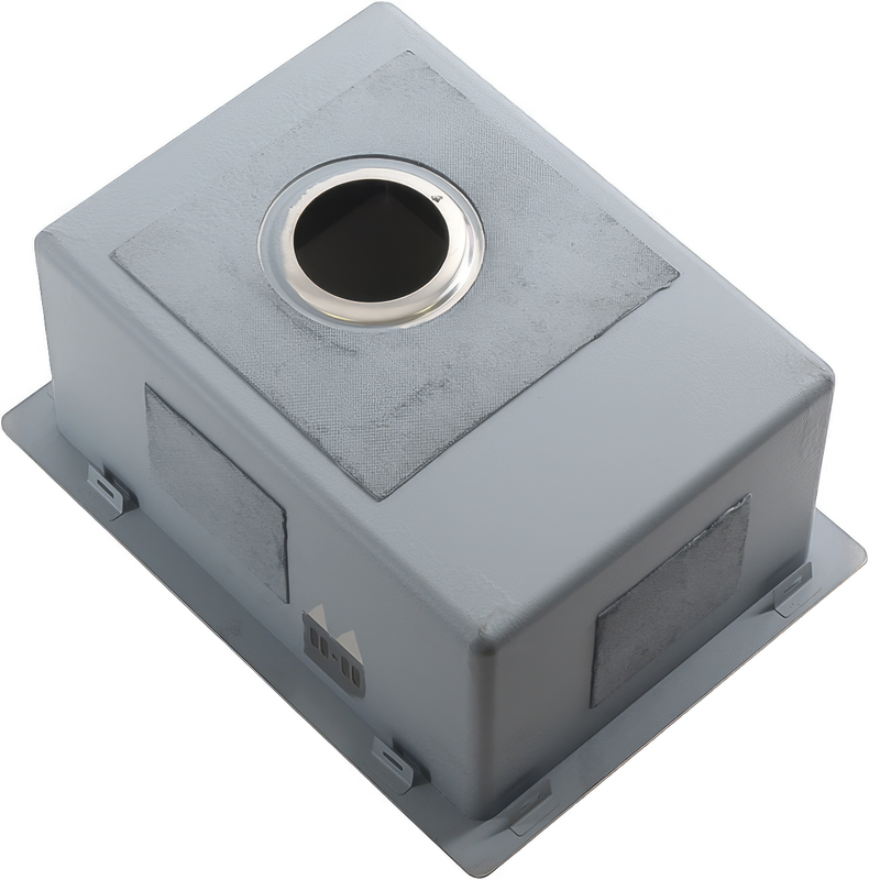 Комплект Мойка Melana + Измельчитель Bone Crusher BC 810-SL Slim Line