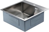 Комплект Мойка Melana + Измельчитель Bone Crusher BC 810-SL Slim Line