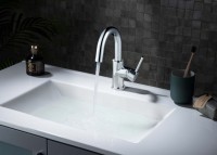 Смеситель для раковины AQUATEK Европа AQ1307CR хром