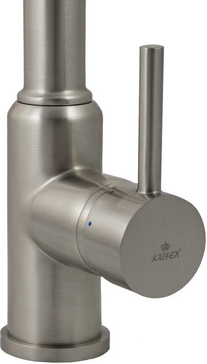Смеситель для кухни Kaiser Teka 13044-5 никель