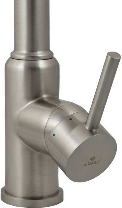 Смеситель для кухни Kaiser Teka 13044-5 никель