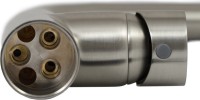 Смеситель для кухни Kaiser Teka 13044-5 никель