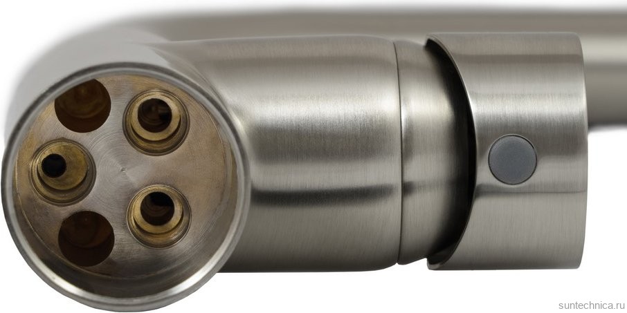 Смеситель для кухни Kaiser Teka 13044-5 никель