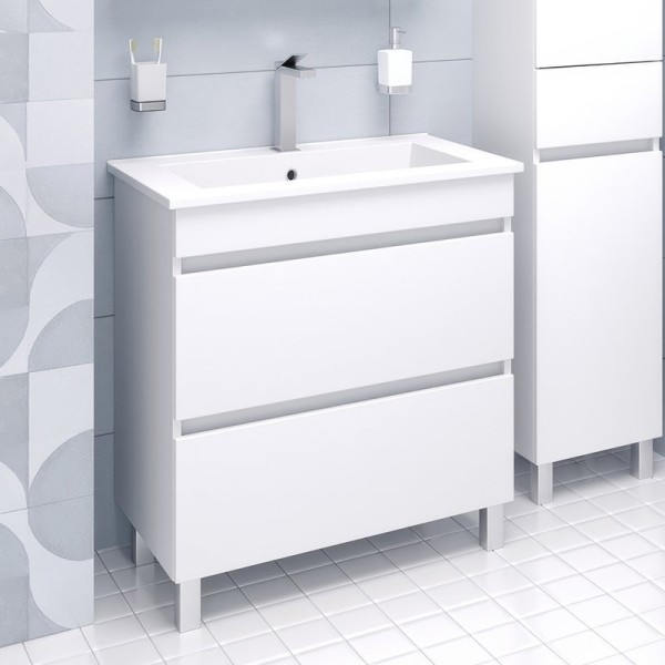 Тумба под раковину Emmy Джерси 65