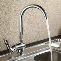 Смеситель для кухни Haiba HB66 HB4066