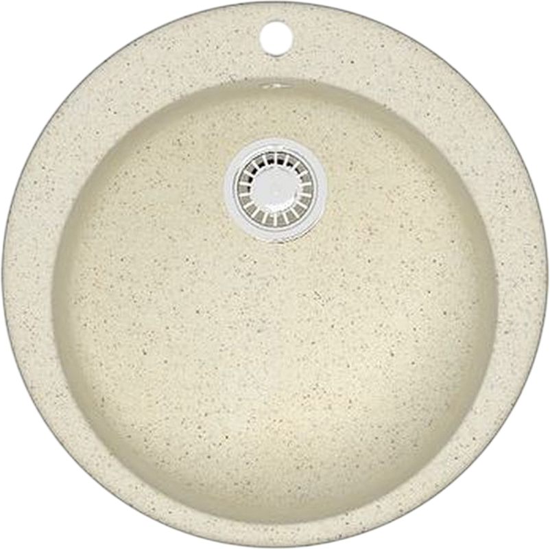 Мойка кухонная AZARIO Vital 00078344 бежевая