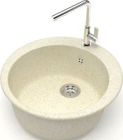 Мойка кухонная AZARIO Vital 00078344 бежевая