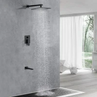 Излив Allen Brau Infinity 5.21020-31 чёрный матовый Излив Allen Brau Infinity 5.21020-31 чёрный матовый