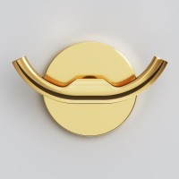 Крючок AM.PM X-Joy A85A35699 золото, на шурупах