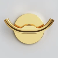 Крючок AM.PM X-Joy A85A35699 золото, на шурупах Крючок AM.PM X-Joy A85A35699 золото, на шурупах