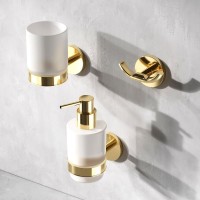 Крючок AM.PM X-Joy A85A35699 золото, на шурупах