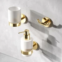 Крючок AM.PM X-Joy A85A35699 золото, на шурупах Крючок AM.PM X-Joy A85A35699 золото, на шурупах