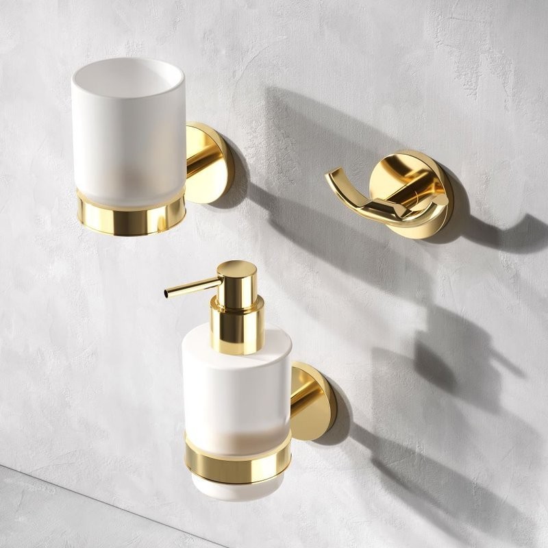 Крючок AM.PM X-Joy A85A35699 золото, на шурупах