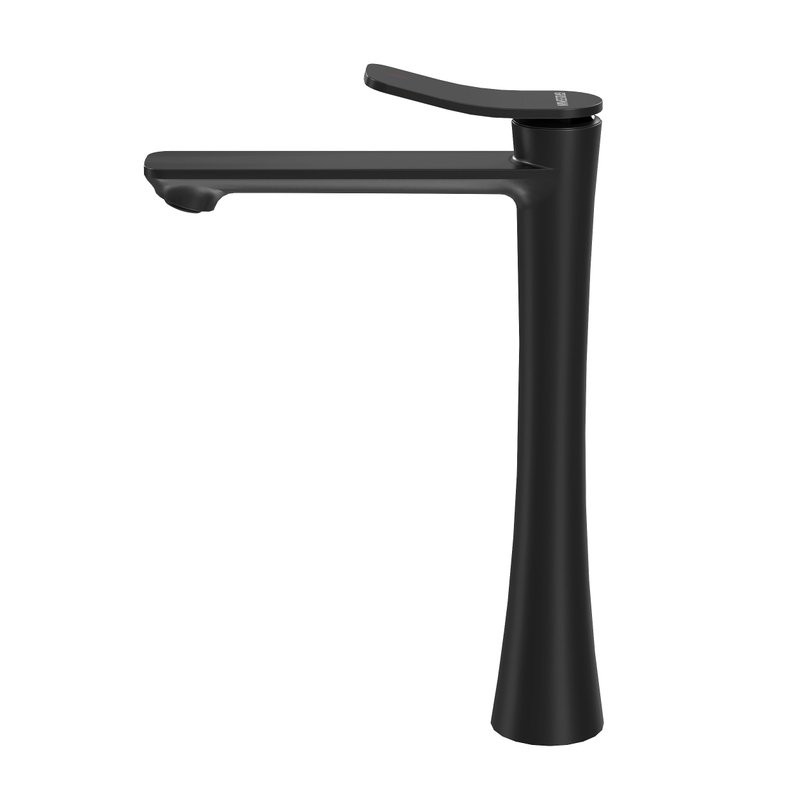 Смеситель для раковины Grossman Advans 520.K35.09.210 матовый черный