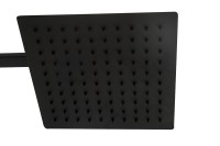 Душевая стойка BelBagno Luce VSCM NERO