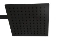 Душевая стойка BelBagno Luce VSCM NERO