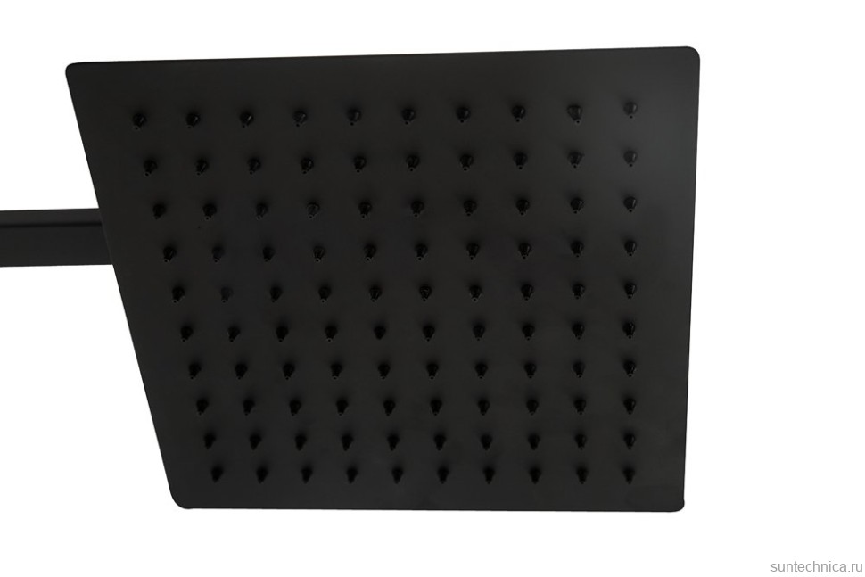 Душевая стойка BelBagno Luce VSCM NERO