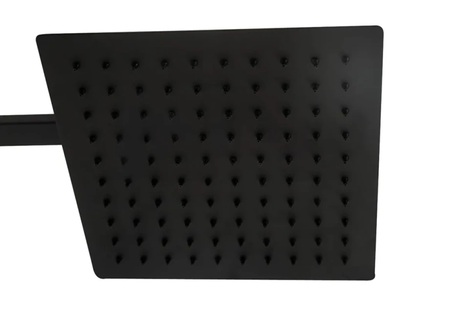 Душевая стойка BelBagno Luce VSCM NERO