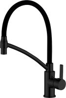 Смеситель для кухни Haiba HB73644-7 черный