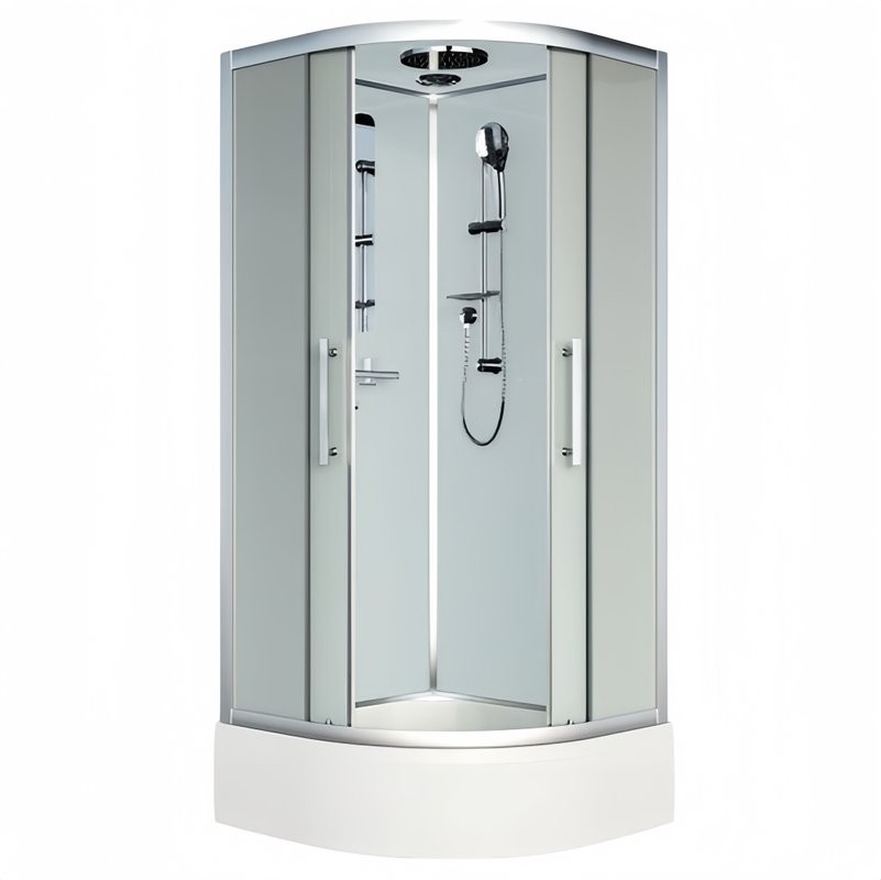 Душевая кабина Esbano EST EST-90CRM 90х90 см