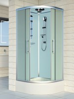 Душевая кабина Esbano EST EST-90CRM 90х90 см