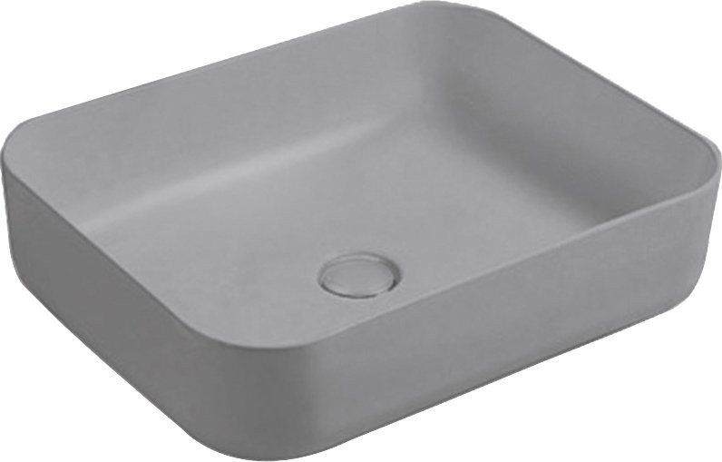 Мебель для ванной комнаты Vincea Mesa 100 дуб табак, бетон