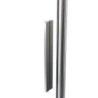 Душевой уголок Vincea Stella VSR-1ST9014CL 140x90 см, профиль хром, стекло прозрачное