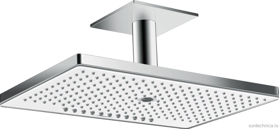Душевой комплект Hansgrohe Rainmaker Select 460 (3 jet) 24006400 + 26631400 + 27506000 + 15735400 + 15736400