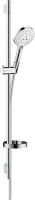 Душевой комплект Hansgrohe Rainmaker Select 460 (3 jet) 24006400 + 26631400 + 27506000 + 15735400 + 15736400