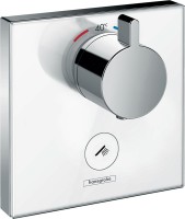 Душевой комплект Hansgrohe Rainmaker Select 460 (3 jet) 24006400 + 26631400 + 27506000 + 15735400 + 15736400